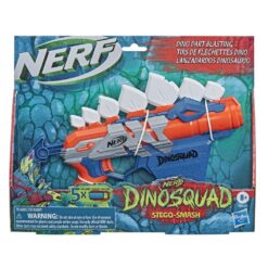 NERF DinoSquad Stegosmash