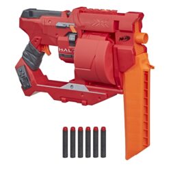 NERF Halo Mangler