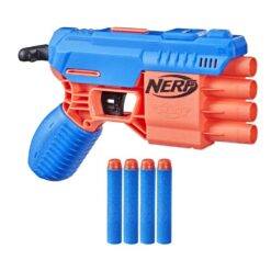 NERF Alpha Strike Fang QS-4 Blauw