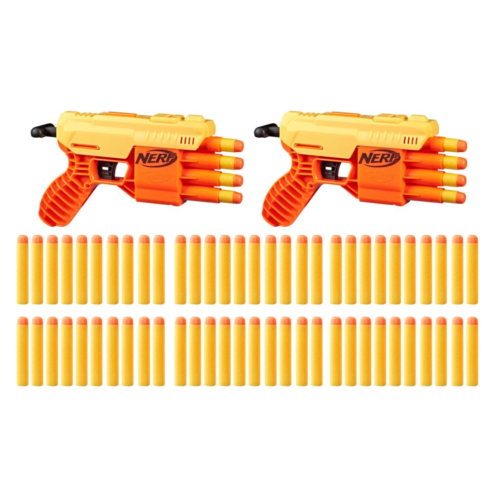 Nerf Alpha Strike Fang Qs 4 Load Out Set Nerf Pijltjes Nl