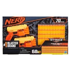 NERF Alpha Strike Fang QS-4 Loud Out Set
