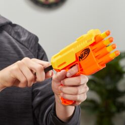 NERF Alpha Strike Fang QS-4 Loud Out Set