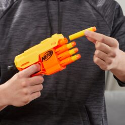 NERF Alpha Strike Fang QS-4 Loud Out Set