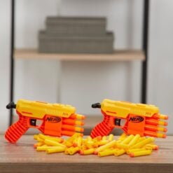 NERF Alpha Strike Fang QS-4 Loud Out Set
