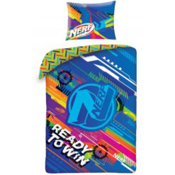 NERF Dekbedovertrek 140 x 200 cm - Katoen