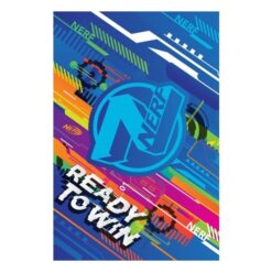 NERF Fleecedeken (100x150 cm)