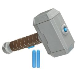 NERF Power Moves Marvel Avengers Thor Hamer