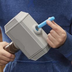 NERF Power Moves Marvel Avengers Thor Hamer