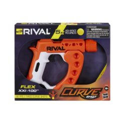 NERF Rival Curve Shot Flex XXI-100