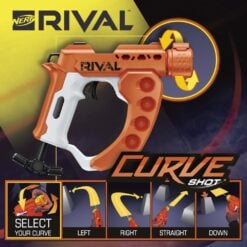 NERF Rival Curve Shot Flex XXI-100