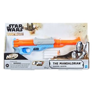 NERF Star Wars The Mandalorian Lanzador Blaster