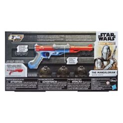 NERF Star Wars The Mandalorian Lanzador Blaster