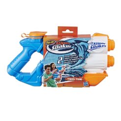 NERF Super Soaker Twin Tide