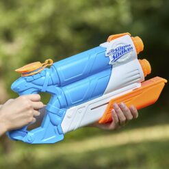 NERF Super Soaker Twin Tide