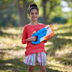 NERF Super Soaker Twin Tide
