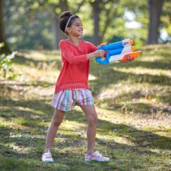 NERF Super Soaker Twin Tide