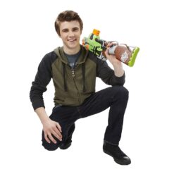 NERF Zombie Strike Slingfire