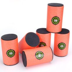 TargetDoel Set van Schuim voor Nerf