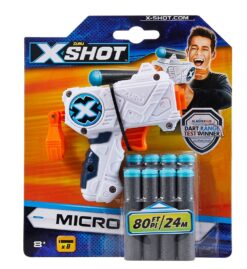 X-Shot Micro