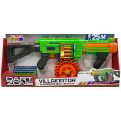 Dart Zone Villainator
