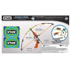 K'NEX K-Force Battle Bow Building Set
