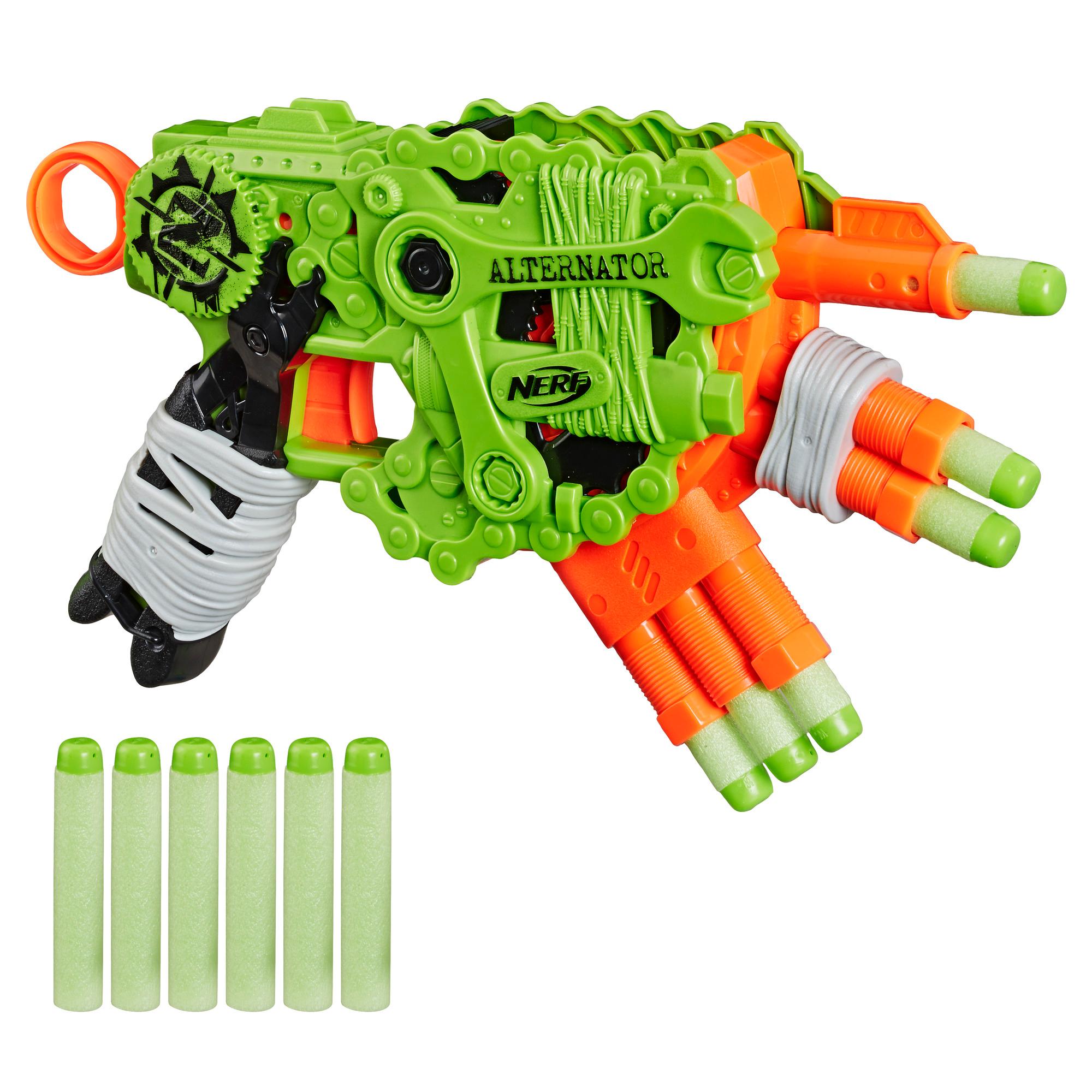 Zombie Strike Nerf pijltjes nl