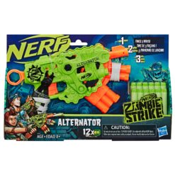 NERF Zombie Strike Alternator