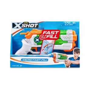 X-Shot Micro Fast-Fill Water Blaster 2024