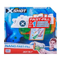 X-Shot Nano Fast-Fill Water Blaster