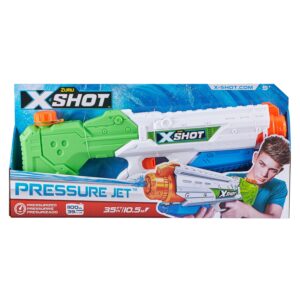 X-Shot Pressure Jet
