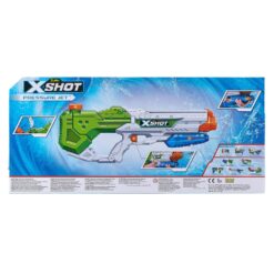 X-Shot Pressure Jet