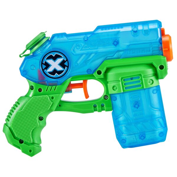 X-Shot Stealth Soaker Blauw Groen