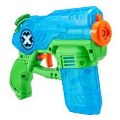 X-Shot Stealth Soaker Blauw Groen