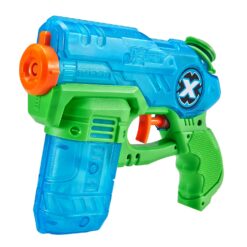 X-Shot Stealth Soaker Blauw Groen