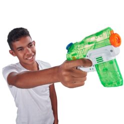 X-Shot Stealth Soaker Groen Wit