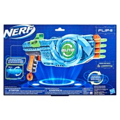 NERF Elite 2.0 Flipshots Flip-8