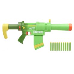 NERF Fortnite SMG Zesty
