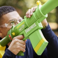 NERF Fortnite SMG Zesty