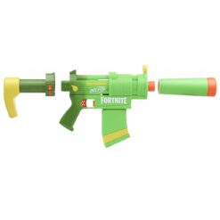 NERF Fortnite SMG Zesty