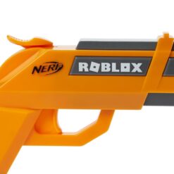 NERF Roblox Jailbreak Armory