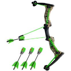 Zing HyperStrike Boog - Camouflage Groen