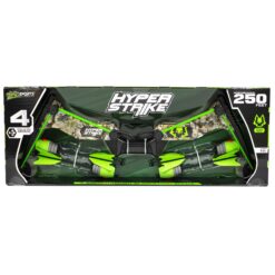 Zing HyperStrike Boog - Camouflage Groen
