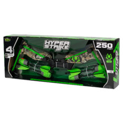 Zing HyperStrike Boog - Camouflage Groen