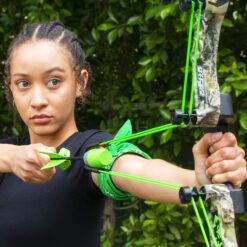 Zing HyperStrike Boog - Camouflage Groen