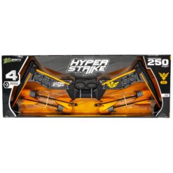Zing HyperStrike Boog - Zwart Carbon