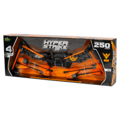 Zing HyperStrike Boog - Zwart Carbon