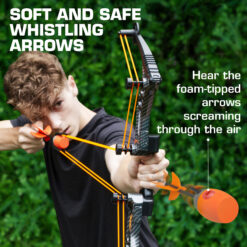 Zing HyperStrike Boog - Zwart Carbon