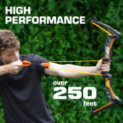 Zing HyperStrike Boog - Zwart Carbon