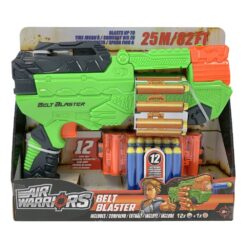 BuzzBee Air Warriors Belt Blaster
