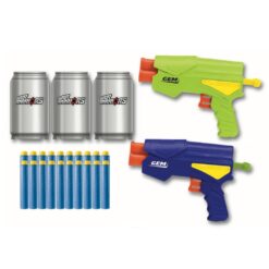 BuzzBee Air Warriors Gem 2 pack